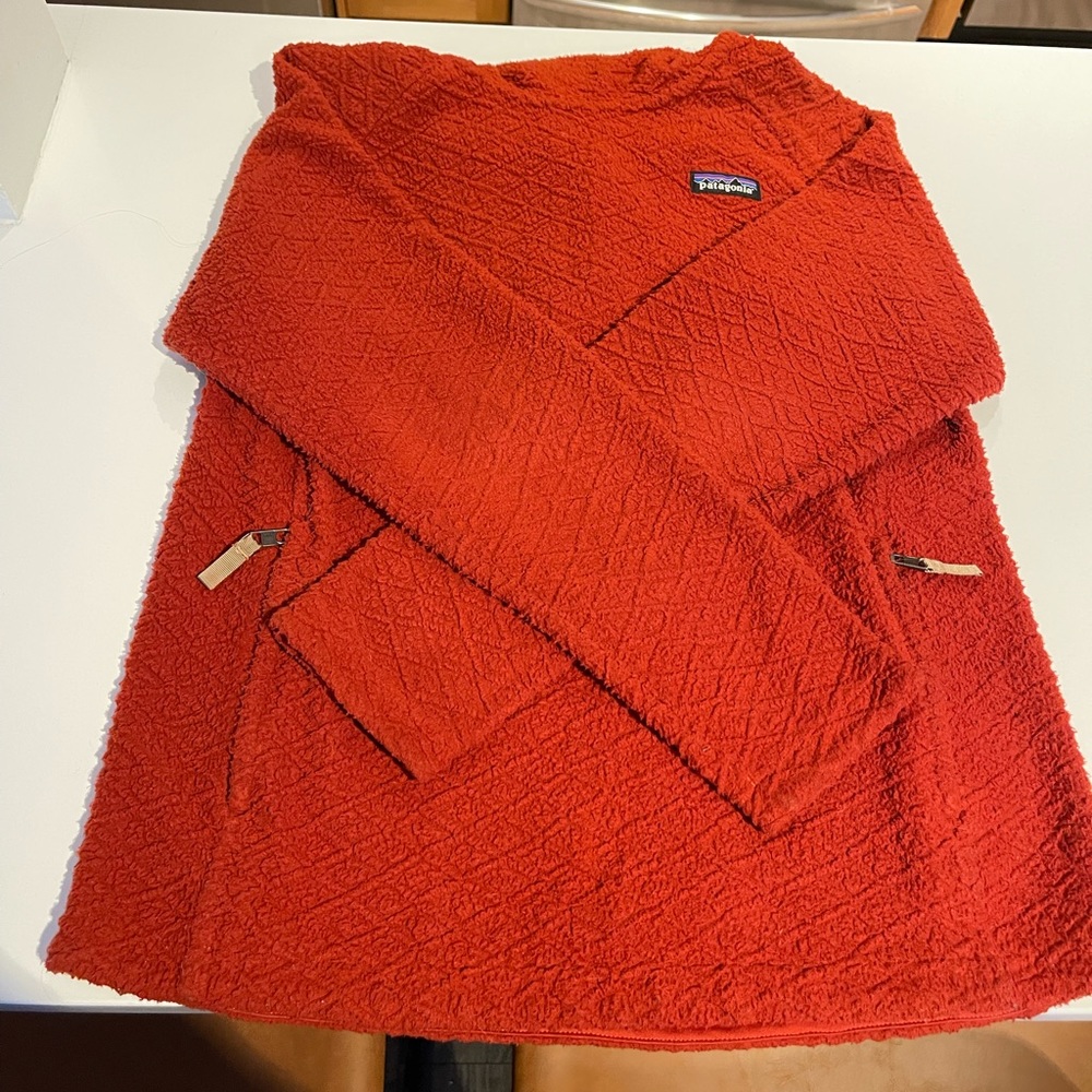 Patagonia Fleece Hoodie